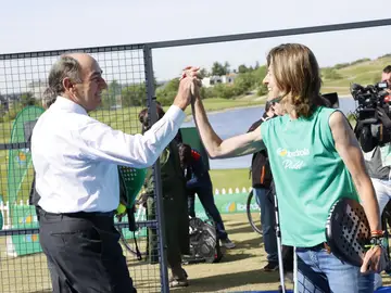 Ignacio Galán y y María Silvela Ignacio Galán y y María Silvela