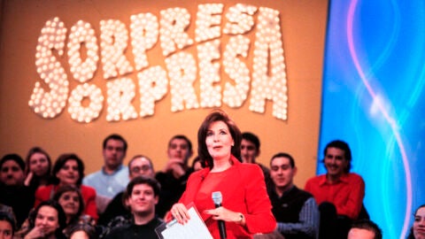 Concha Velasco en ¡Sorpresa, sorpresa!