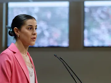 Carolina Marín tras ser reconocida con el Premio Princesa de Asturias de los Deportes 2024 Carolina Marín tras ser reconocida con el Premio Princesa de Asturias de los Deportes 2024