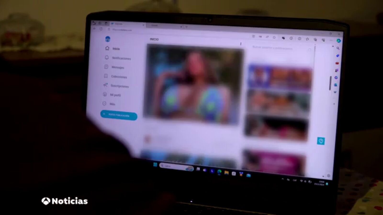 Onlyfans, bajo la sospecha de esconder una nueva forma de prostitución: 