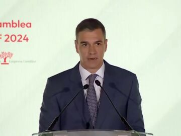 Pedro Sánchez anima a los empresarios a "mejorar las condiciones laborales y salariales de los trabajadores"