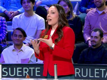 El acto de generosidad con el que Lucky ha sorprendido en La ruleta de la suerte