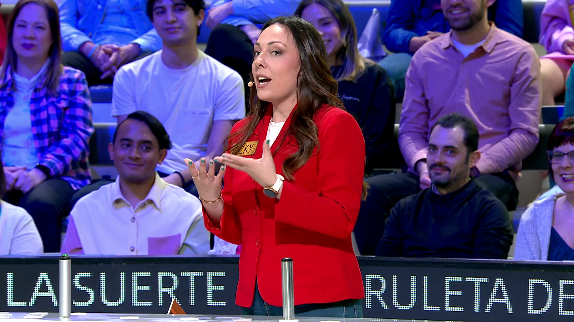 El acto de generosidad con el que Lucky ha sorprendido en La ruleta de la suerte