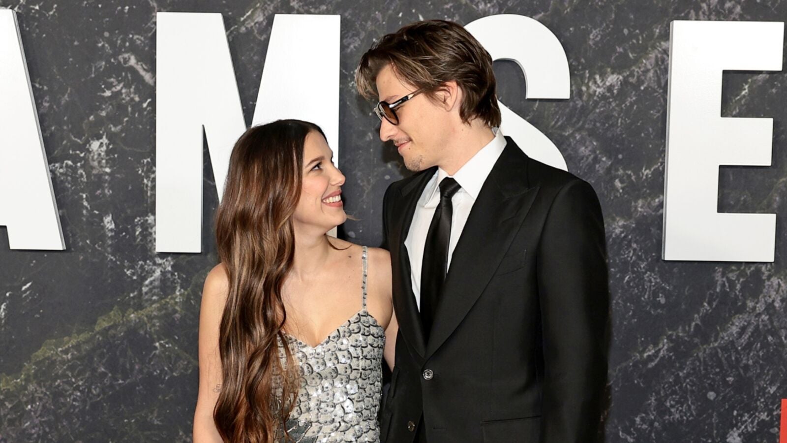 Millie Bobby Brown y Jake Bongiovi se casan en secreto: 