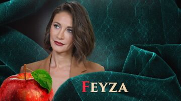  Feyza, la exnovia que Çagatay conoció en la universidad