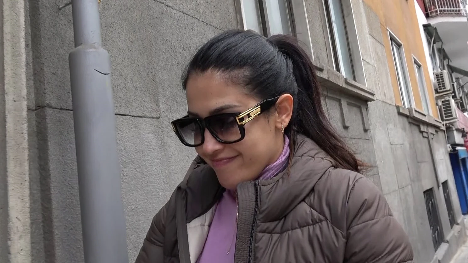 Gabriela Guill&eacute;n regresa a Madrid
