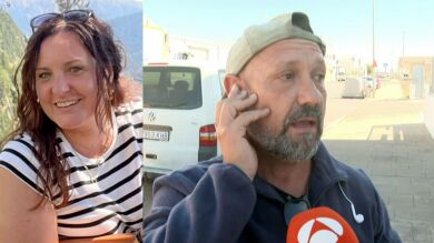 El marido de Rosa Elena Solsona, la mujer desaparecida en Castellón: 