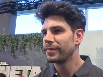 Diego Matamoros en la premier de El Reino del Planeta de los Simios Diego Matamoros en la premier de El Reino del Planeta de los Simios