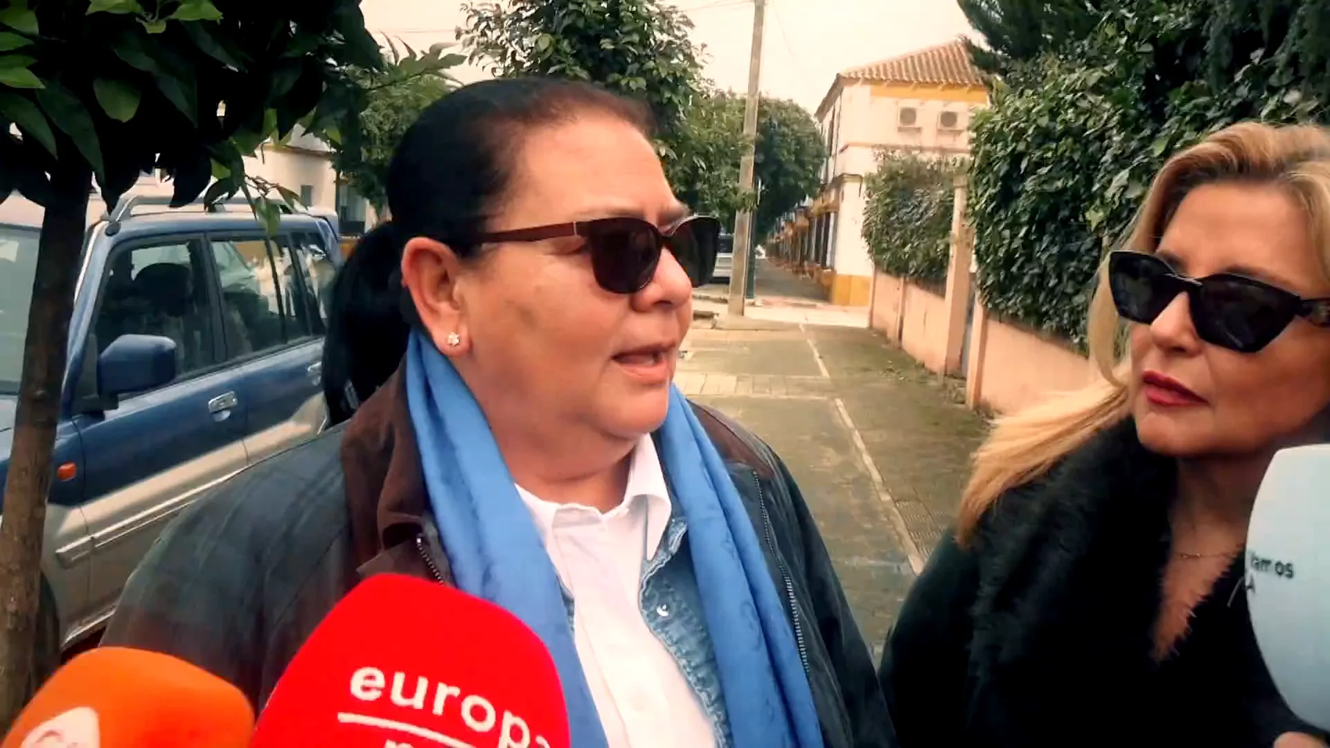 María del Monte, vetada de la boda de su sobrina el próximo 18 de mayo: descubre cuál ha sido el motivo María del Monte, vetada de la boda de su sobrina el próximo 18 de mayo: descubre cuál ha sido el motivo
