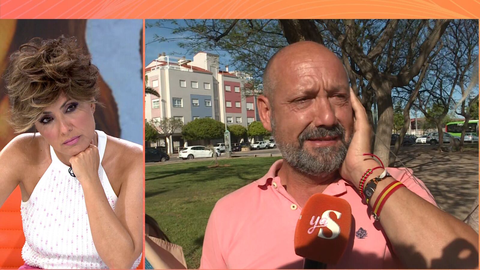 Miguel Ángel, destrozado tras el trágico final de la desaparición de Rosi: 