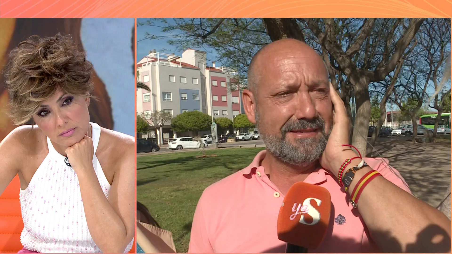 Hablamos con Miguel Ángel, destrozado tras el trágico final de la desaparición de Rosi: "No veo la luz, se me ha ido" Hablamos con Miguel Ángel, destrozado tras el trágico final de la desaparición de Rosi: "No veo la luz, se me ha ido"