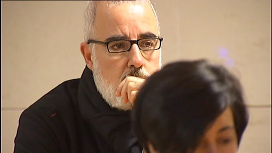 El compañero de trabajo y amigo de Alfonso Basterra: "O perdió la cabeza o estaba muy enamorado de Rosario Porto" El compañero de trabajo y amigo de Alfonso Basterra: "O perdió la cabeza o estaba muy enamorado de Rosario Porto"