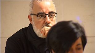 El compa&ntilde;ero de trabajo y amigo de Alfonso Basterra: "O perdi&oacute; la cabeza o estaba muy enamorado de Rosario Porto"