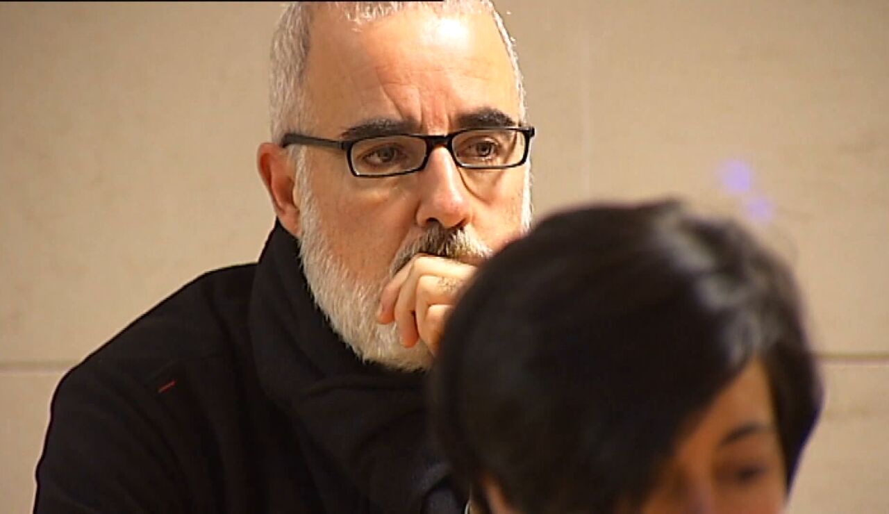 El compa&ntilde;ero de trabajo y amigo de Alfonso Basterra: "O perdi&oacute; la cabeza o estaba muy enamorado de Rosario Porto"