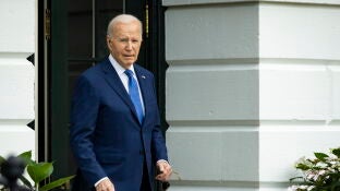 Imagen del presidente de Estados Unidos, Joe Biden