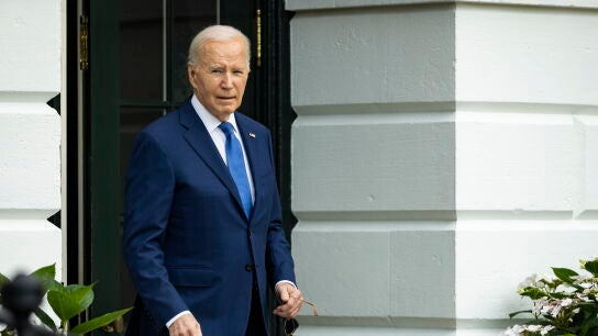 Imagen del presidente de Estados Unidos, Joe Biden