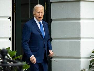 Imagen del presidente de Estados Unidos, Joe Biden
