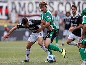 Félix Garreta, en un amistoso con el Betis