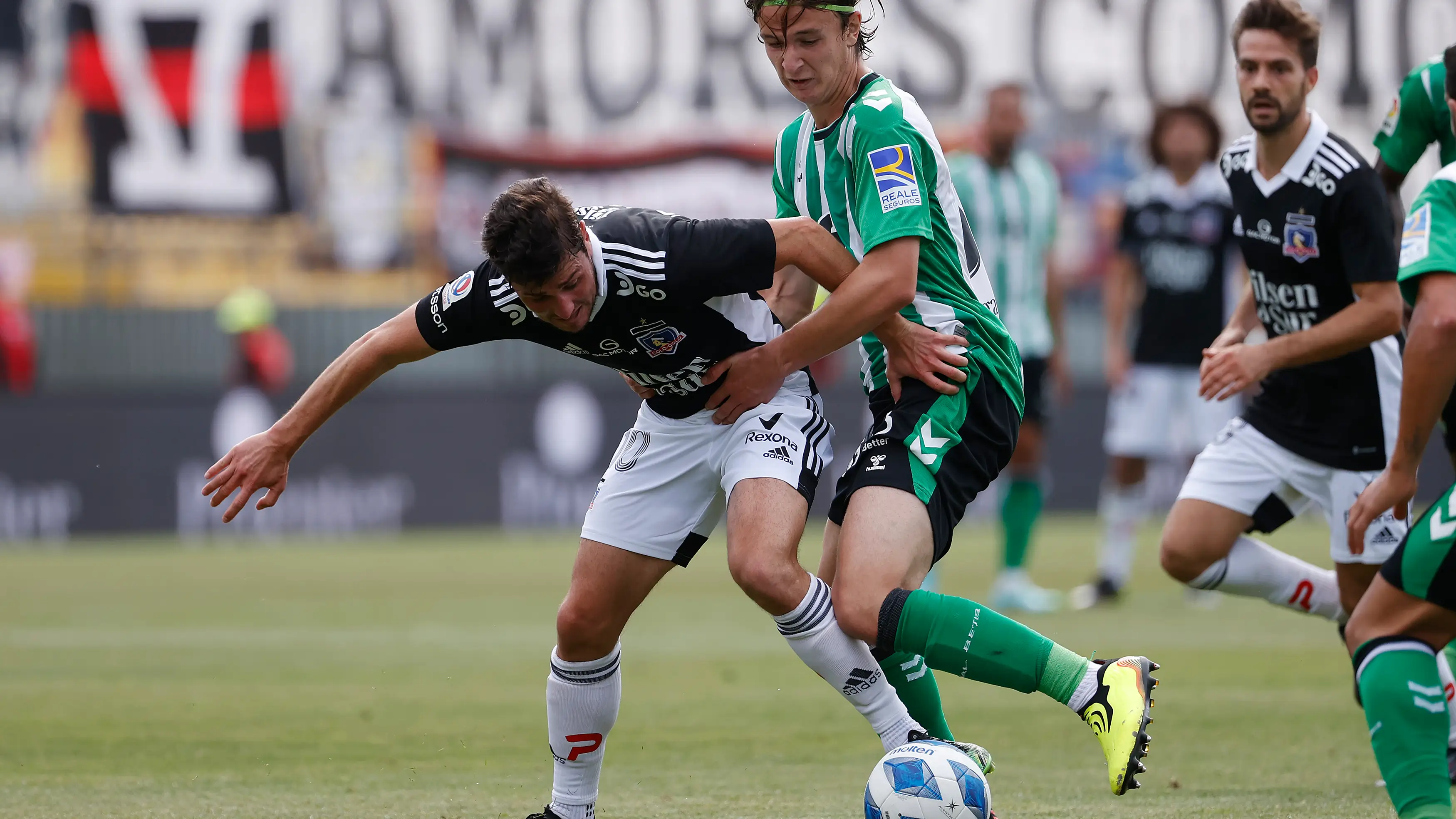 Félix Garreta, en un amistoso con el Betis Félix Garreta, en un amistoso con el Betis