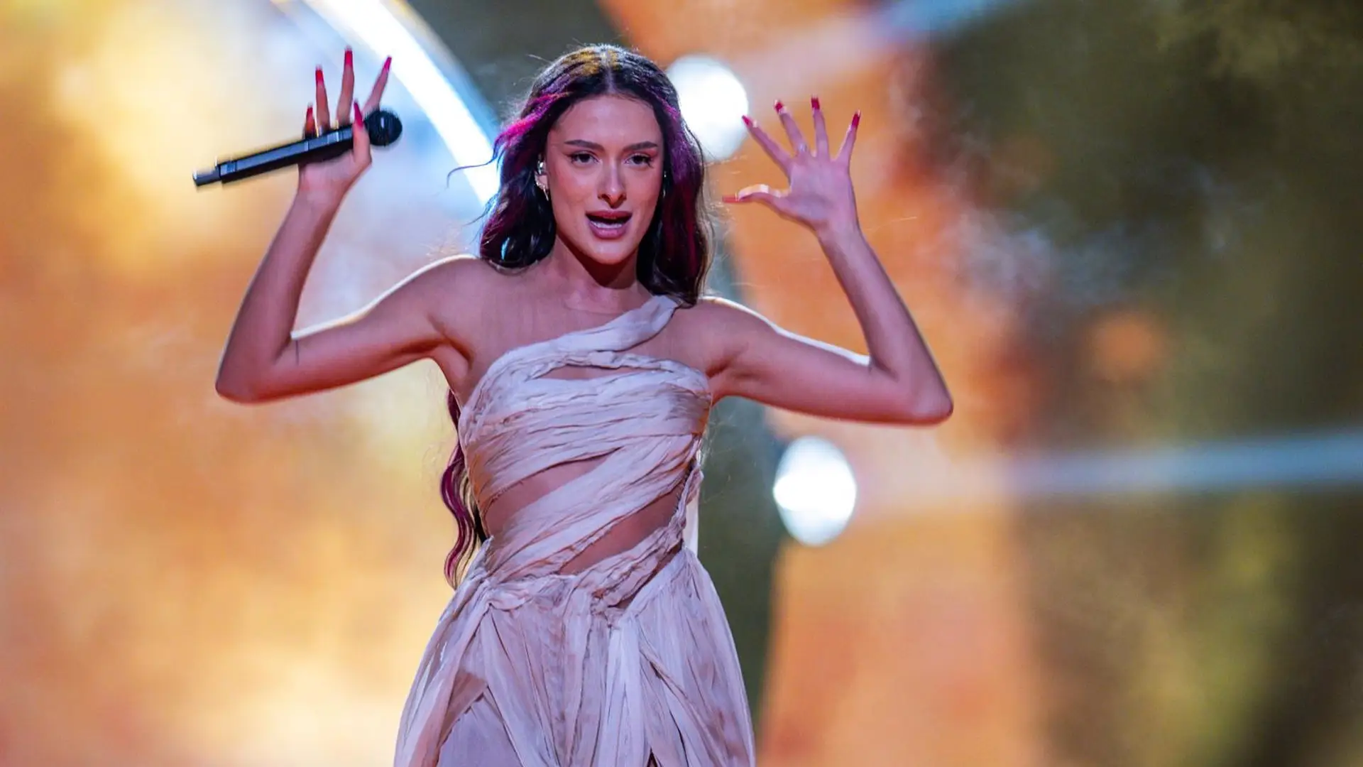 Netanyahu anima a la representante de Israel en Eurovisión, que se enfrenta a una "repugnante ola de antisemitismo" Netanyahu anima a la representante de Israel en Eurovisión, que se enfrenta a una "repugnante ola de antisemitismo"