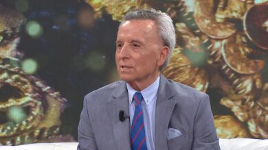 Ortega Cano vuelve a los ruedos en sus 50 años de carrera: 