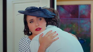 Ender vuelve de Londres con una noticia impactante para todos