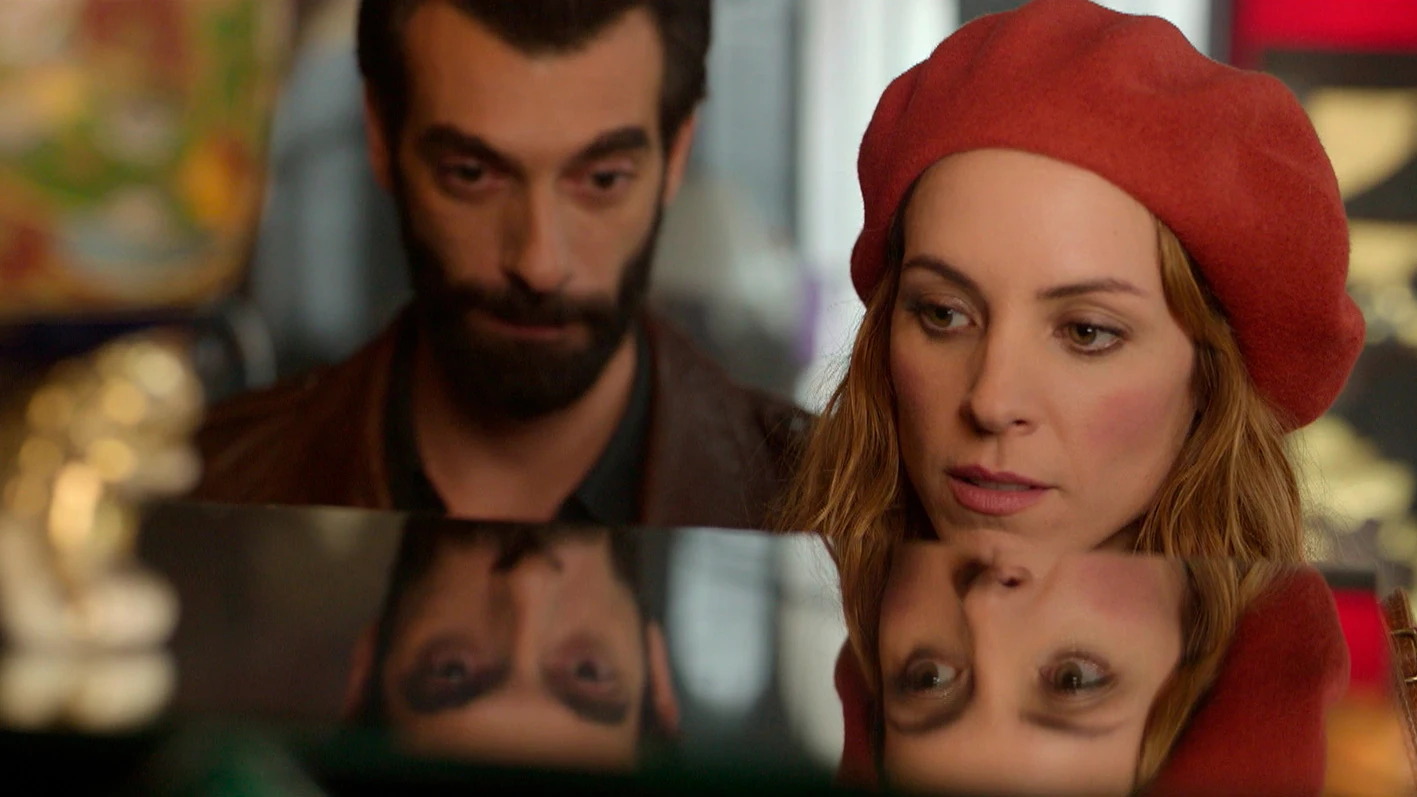 Un encuentro que lo cambia todo: as&iacute; conoce Olivia a Yaman
