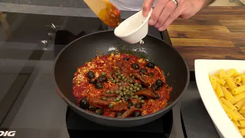 Mezcla y cocina todo junto Mezcla y cocina todo junto