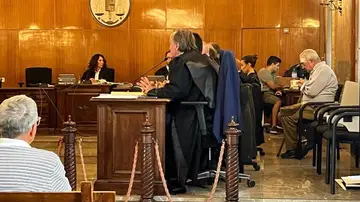 La defensa de Pau Rigo no recurrirá la decisión del TSJIB para afrontar la repetición del juicio "lo antes posible"