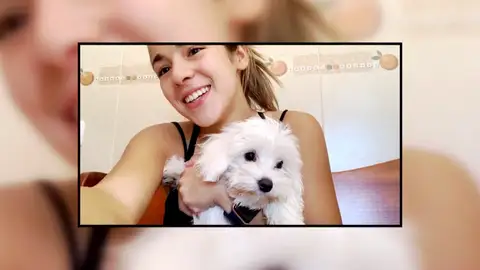 Marta lleva año y medio en coma por una reacción alérgica: su madre pide ayuda para mantener el tratamiento Marta lleva año y medio en coma por una reacción alérgica: su madre pide ayuda para mantener el tratamiento