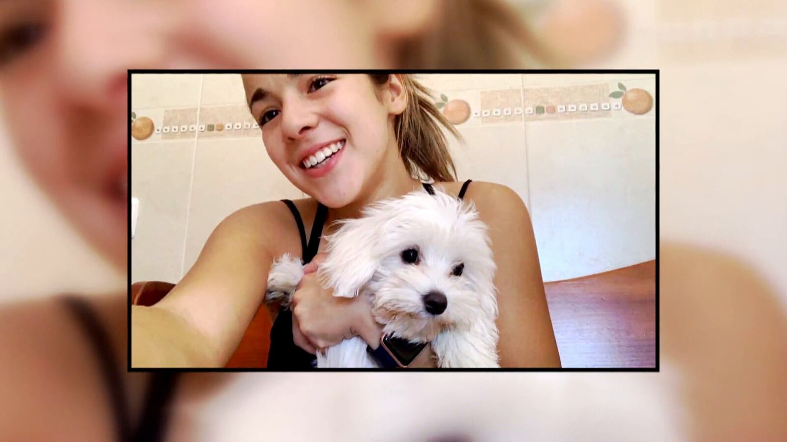Marta lleva año y medio en coma por una reacción alérgica: su madre pide ayuda para mantener el tratamiento