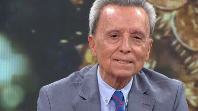 Ortega Cano se emociona al recordar a Rocío Jurado: 