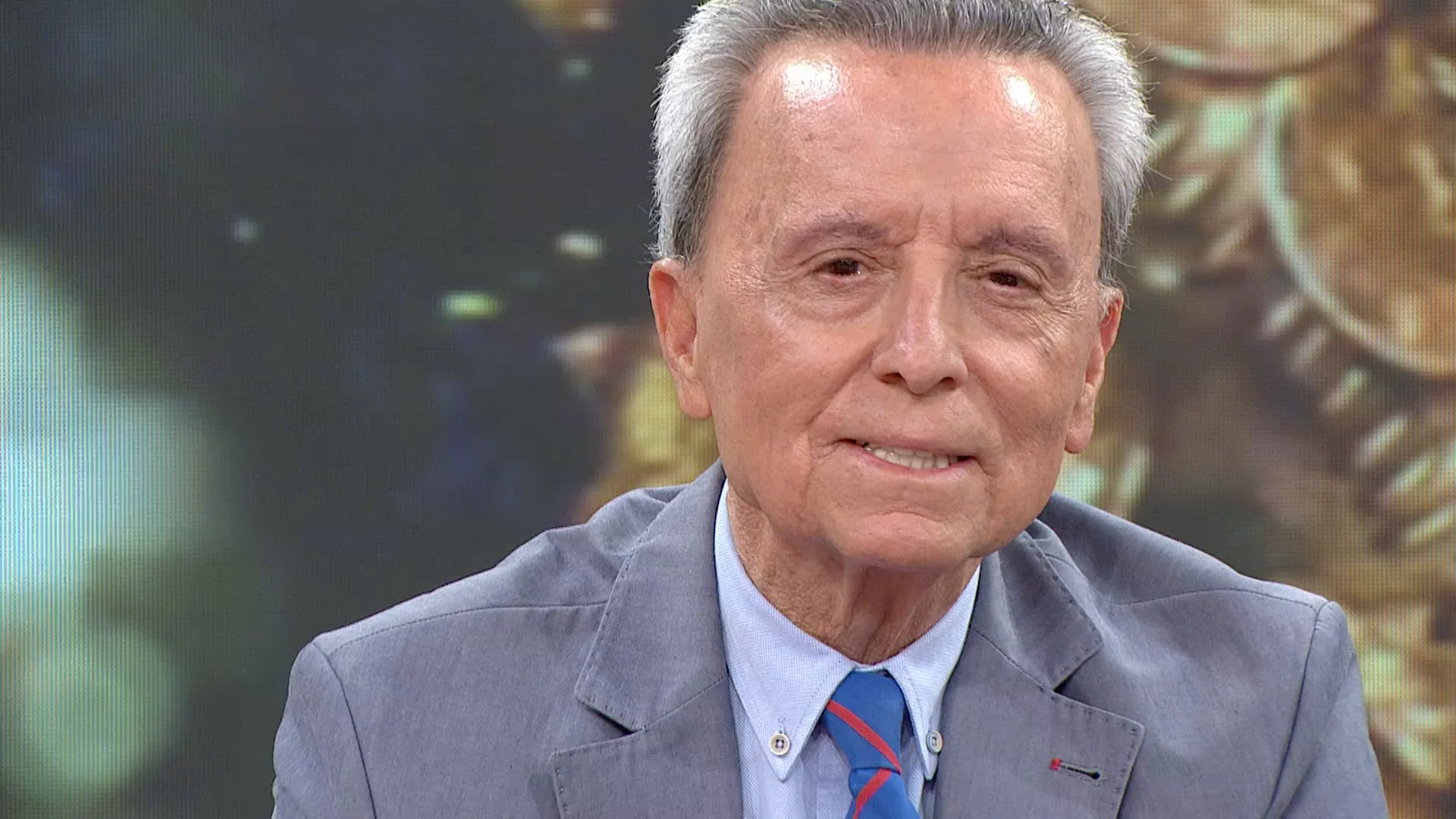 Ortega Cano se emociona al recordar a Rocío Jurado: "Todavía hablo con ella, qué suerte he tenido" Ortega Cano se emociona al recordar a Rocío Jurado: "Todavía hablo con ella, qué suerte he tenido"