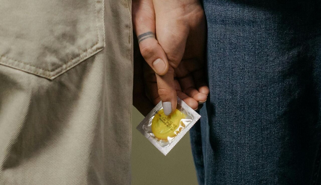 Preservativos gratuitos para los j&oacute;venes