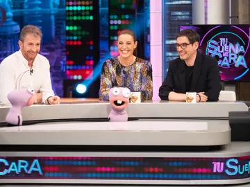 "Te has fijado, eh": Trancas y Barrancas alucinan con el ojo de Juanra Bonet y Raquel Sánchez Silva "Te has fijado, eh": Trancas y Barrancas alucinan con el ojo de Juanra Bonet y Raquel Sánchez Silva