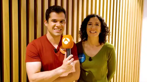 Especial 4 años de Pasapalabra: Nacho y Gema reviven el duelo del primer programa Especial 4 años de Pasapalabra: Nacho y Gema reviven el duelo del primer programa