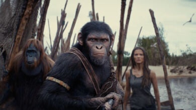 'El reino del planeta de los simios', 'Hasta el fin del mundo' de Viggo Mortensen o 'Nina' tiran de los estrenos de cine 