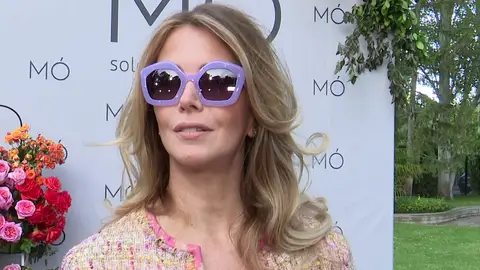 Sofía Mazagatos, en un acto promocional en Madrid Sofía Mazagatos, en un acto promocional en Madrid