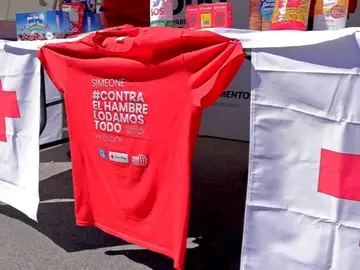 Iniciativa Contra el hambre lo damos todo Iniciativa Contra el hambre lo damos todo