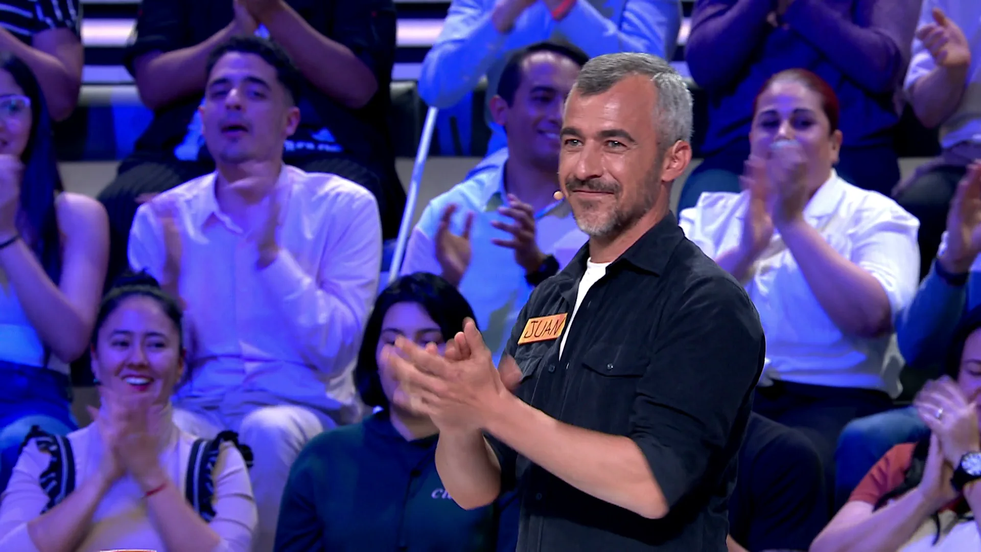 Juan se lo lleva todo en una sola tirada: 1.025 euros y una ayuda final Juan se lo lleva todo en una sola tirada: 1.025 euros y una ayuda final