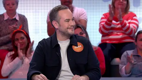 Jorge Blass homenajea a Pasapalabra con un emocionante truco de magia: “Esto es muy fuerte” Jorge Blass homenajea a Pasapalabra con un emocionante truco de magia: “Esto es muy fuerte”