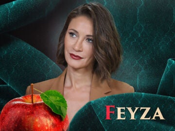 Feyza, la exnovia que Çagatay conoció en la universidad