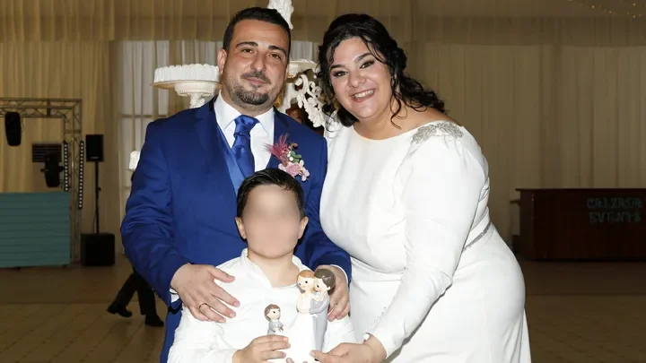 Sof&iacute;a y Adrian