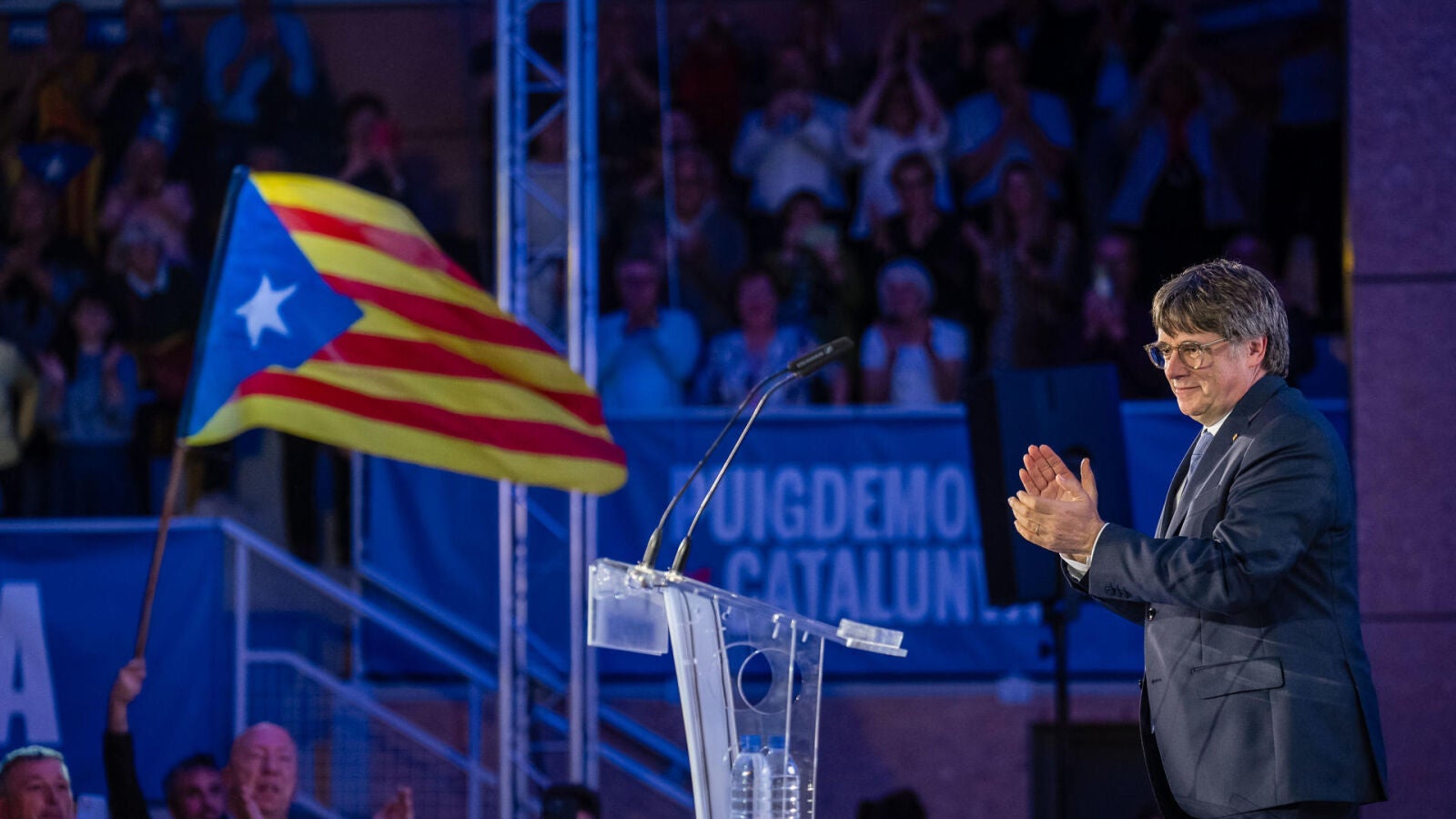 Elecciones Cataluña 2024 en directo: así van las encuestas para las elecciones catalanas 12M y el último día de campaña