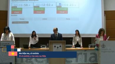 Las acusaciones a un catedrático candidato a rector: 