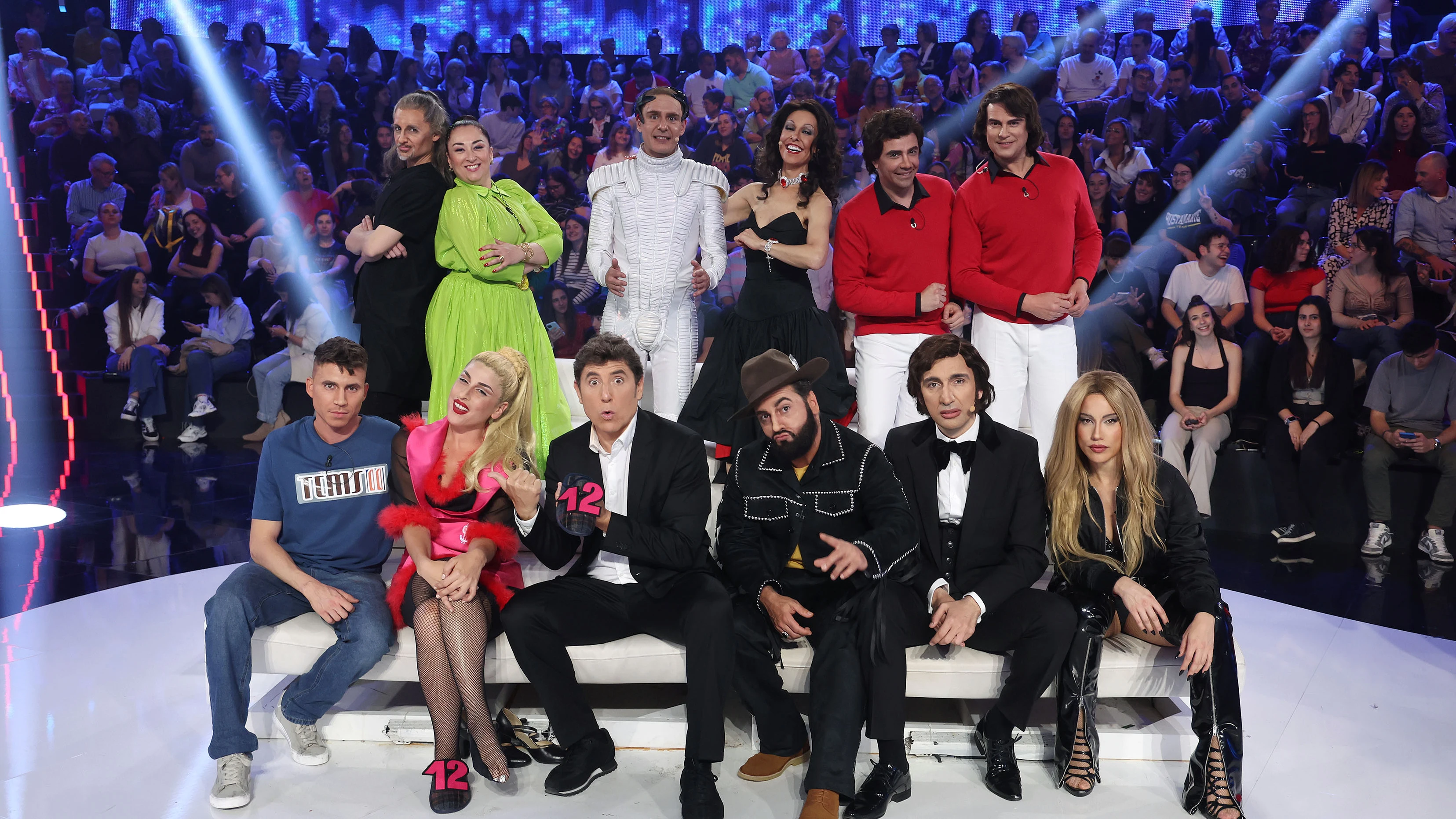 As&iacute; queda el ranking de concursantes tras la quinta gala de Tu cara me suena 11 
