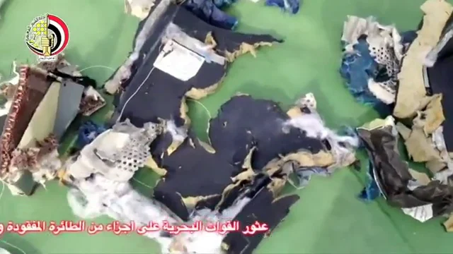 Accidente de avión de EgyptAir Efemérides de hoy 19 de mayo de 2024: Accidente de avión de EgyptAir