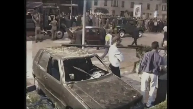 Efem&eacute;rides de hoy 16 de mayo de 2024: Atentados terroristas de Casablanca
