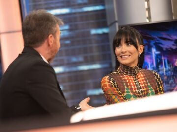 Complicidad, confesiones y mucha diversi&oacute;n: as&iacute; han sido las visitas de Aitana a El Hormiguero