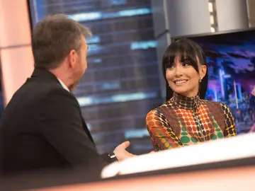 Complicidad, confesiones y mucha diversión: así han sido las visitas de Aitana a El Hormiguero Complicidad, confesiones y mucha diversión: así han sido las visitas de Aitana a El Hormiguero